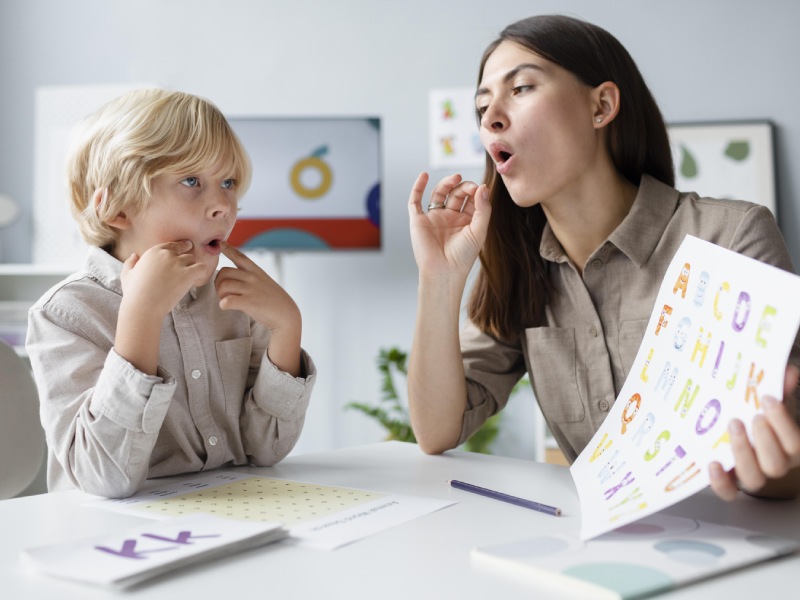 Centro de logopedia Eibar
